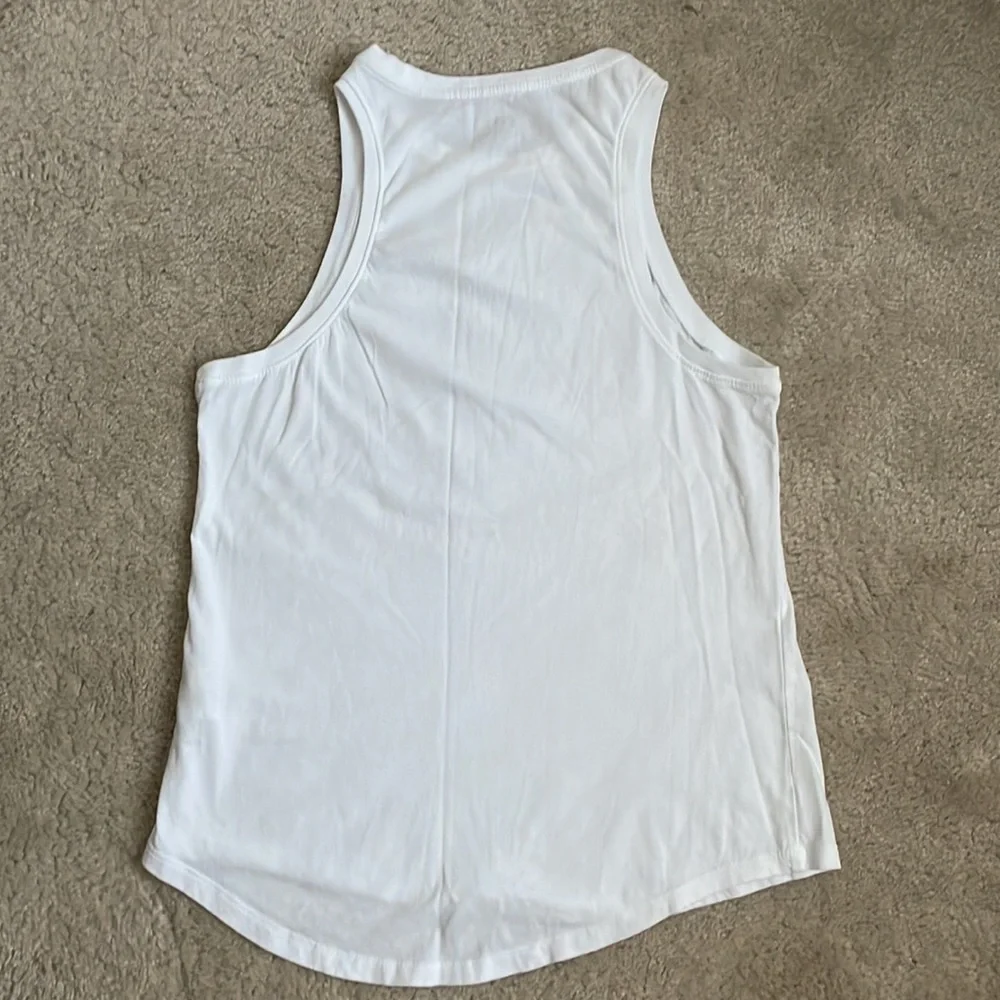 Nike High Neck Tank
